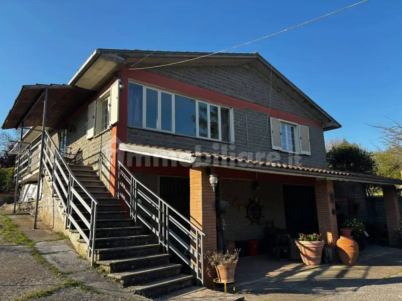 Villa in vendita a Vasanello