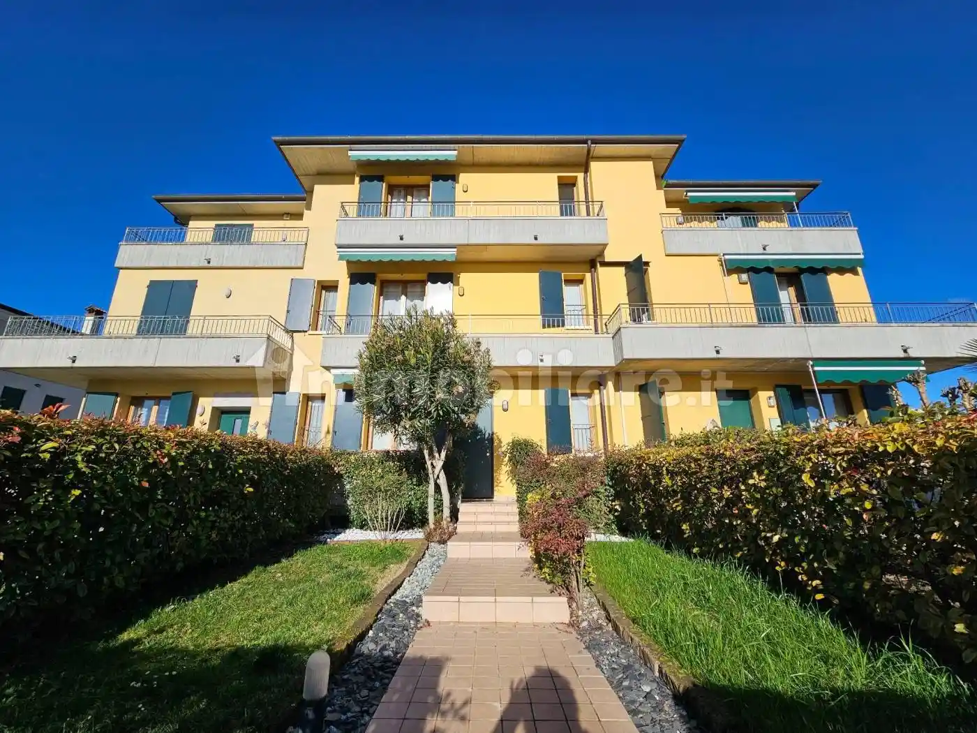 Villetta a schiera in vendita a Castegnero