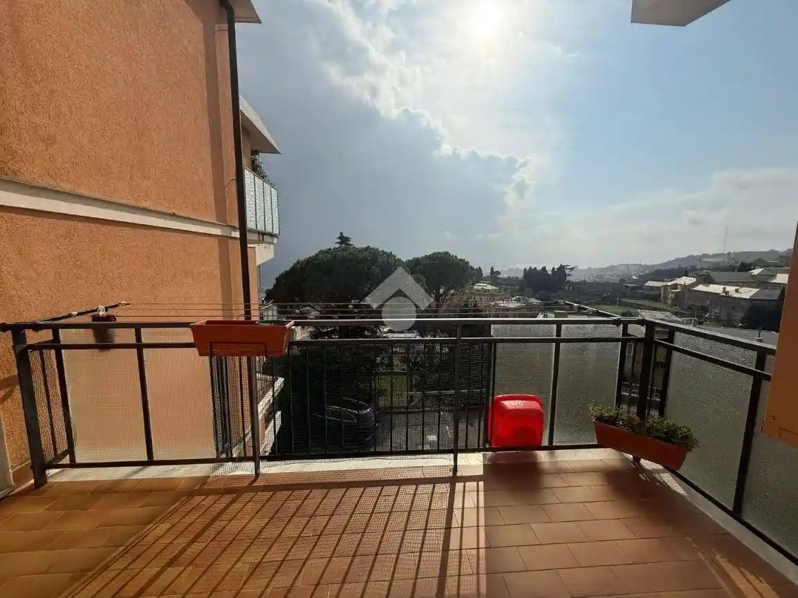 Appartamento in vendita a Genova