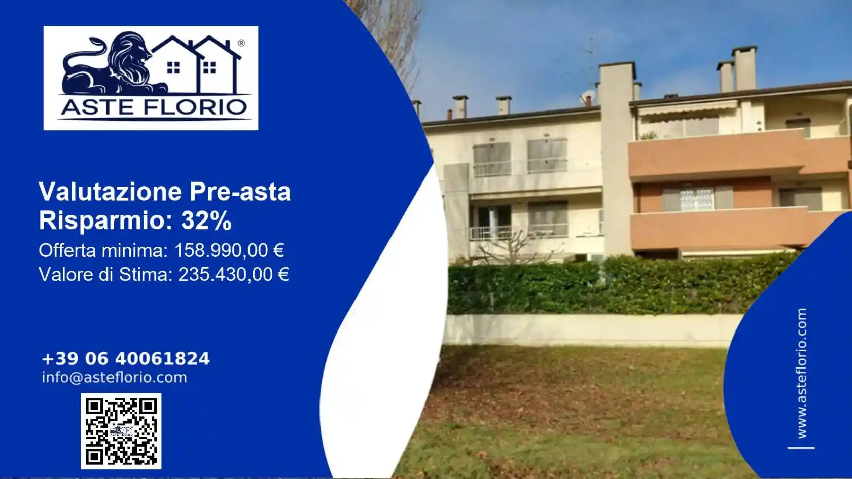 Appartamento in vendita a Ravenna