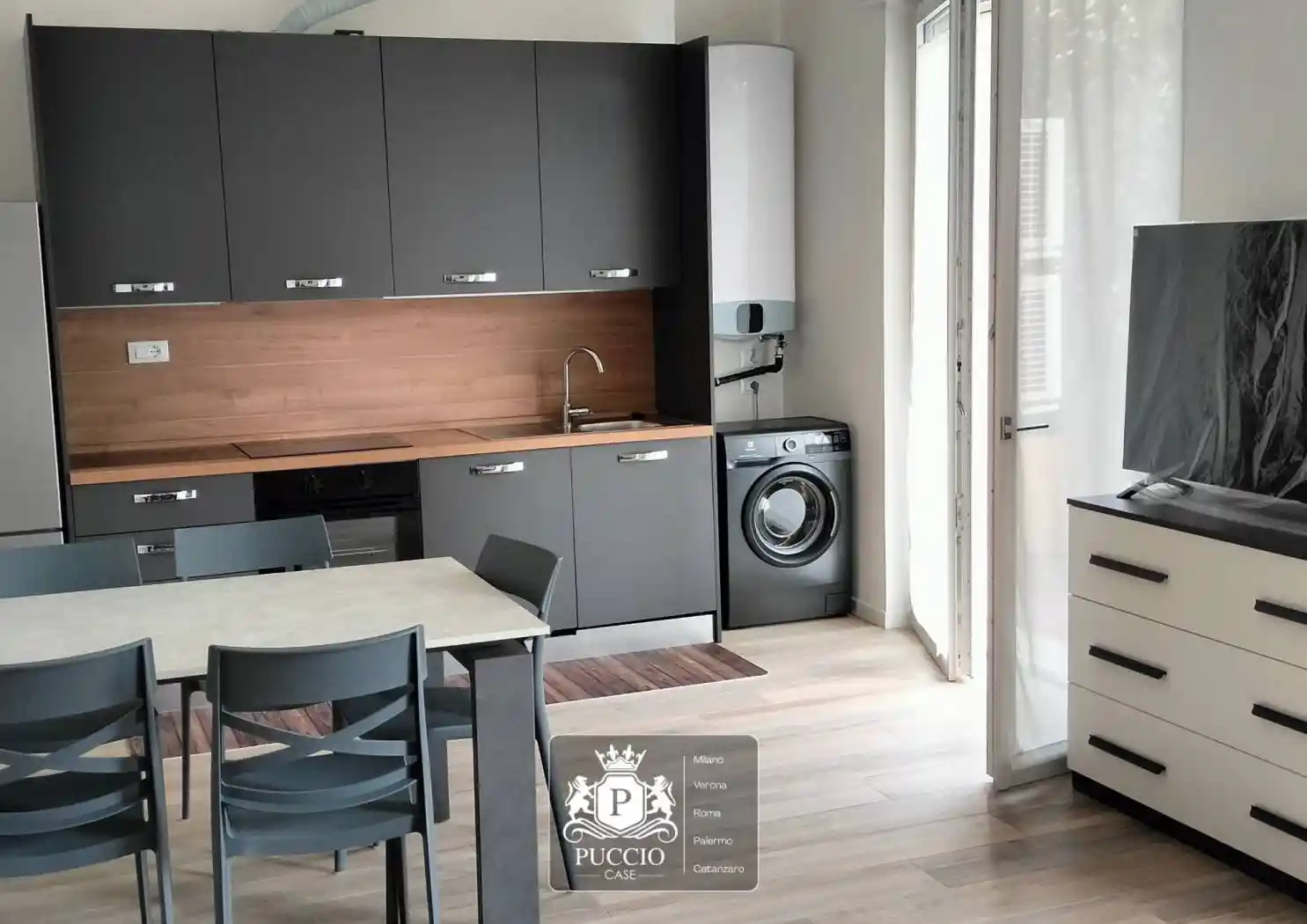 Appartamento in affitto a Verona