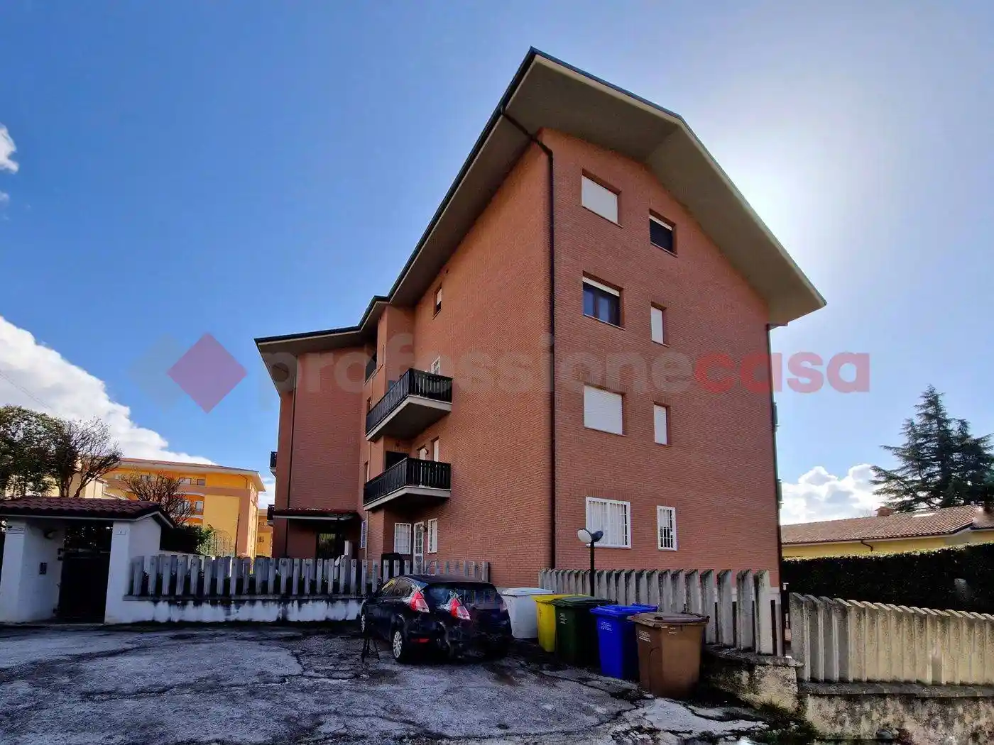 Appartamento in vendita a L'Aquila