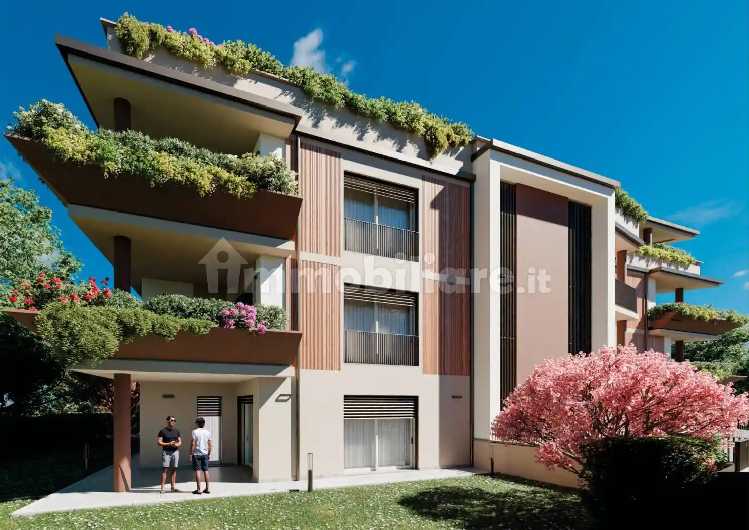 Appartamento in vendita a Parma