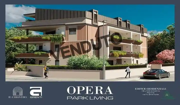 Appartamento in vendita a Parma