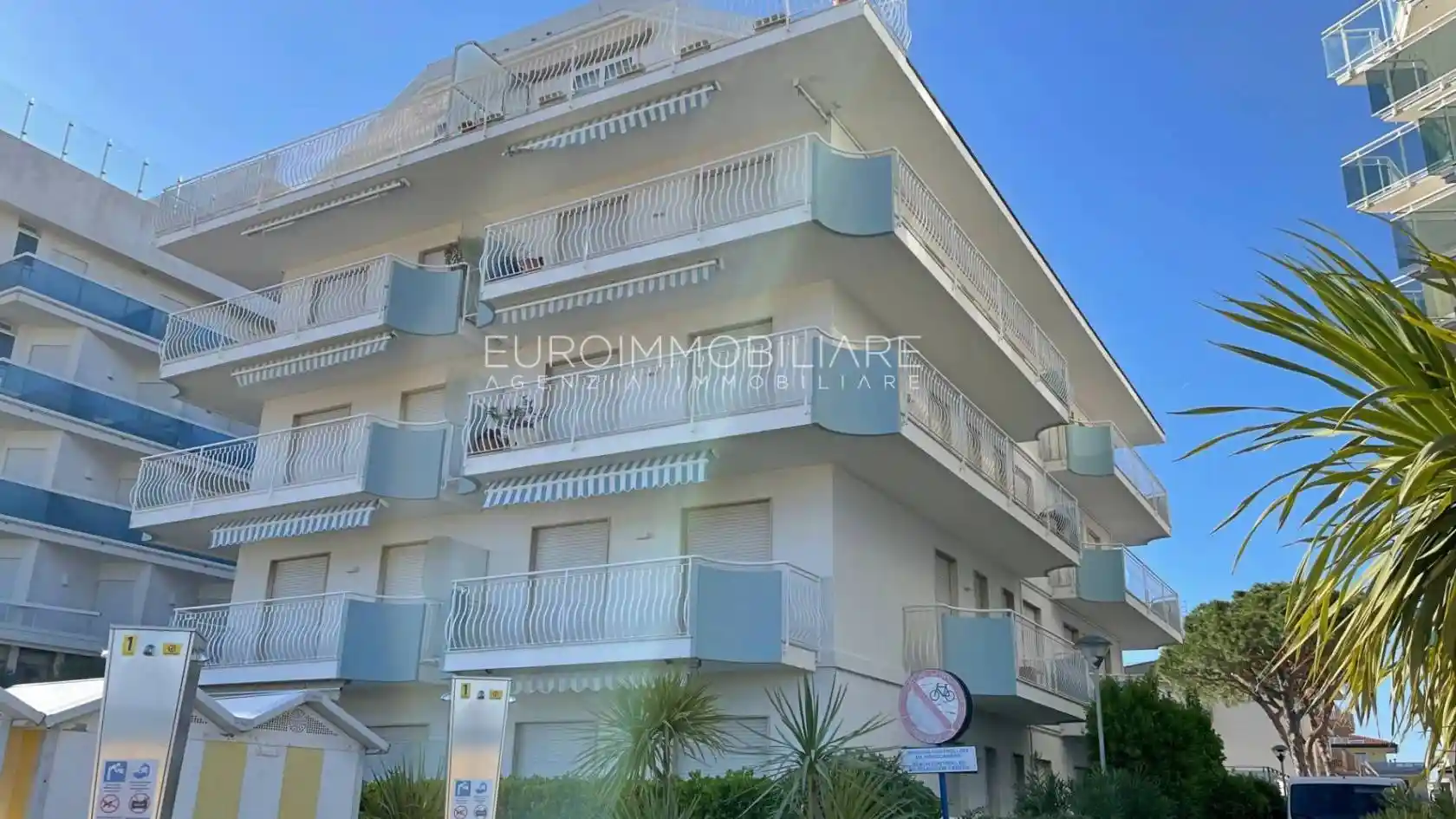 Appartamento in affitto a Jesolo