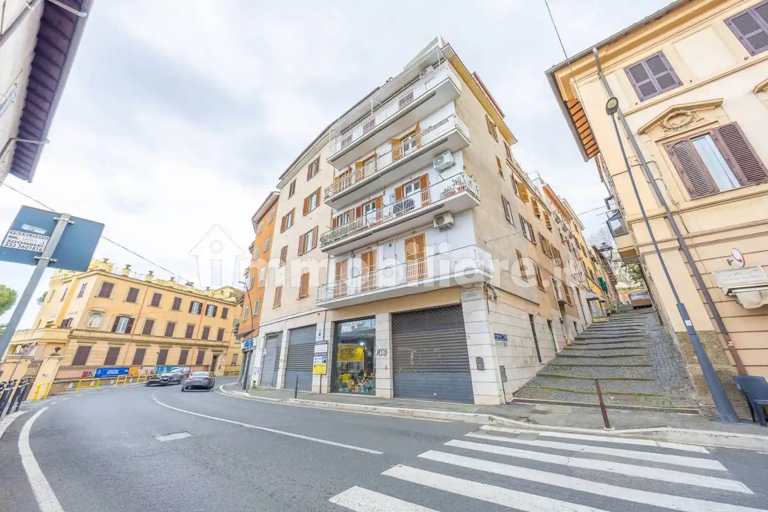 Appartamento in affitto a Frascati