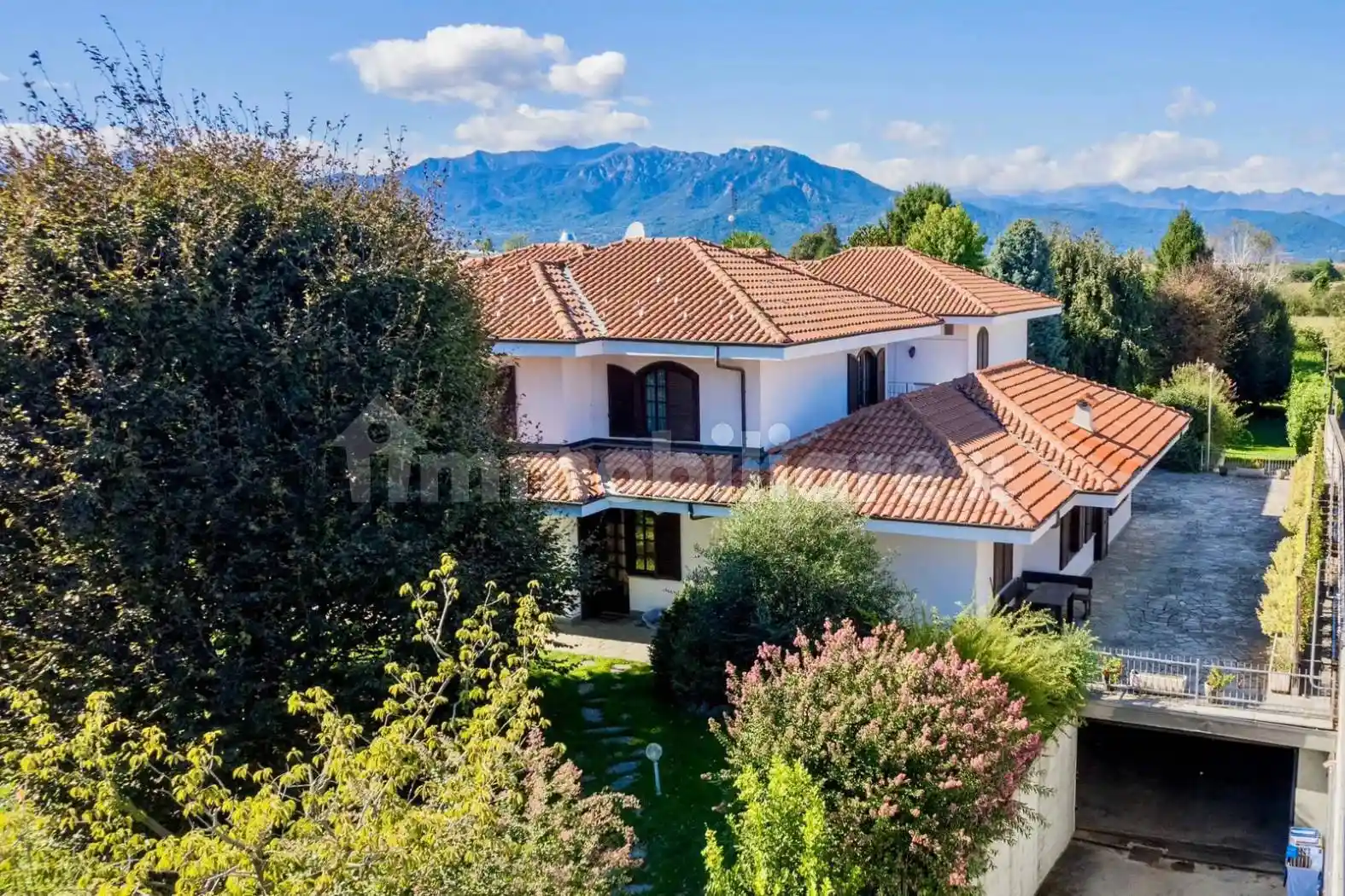 Villa in vendita a Scalenghe