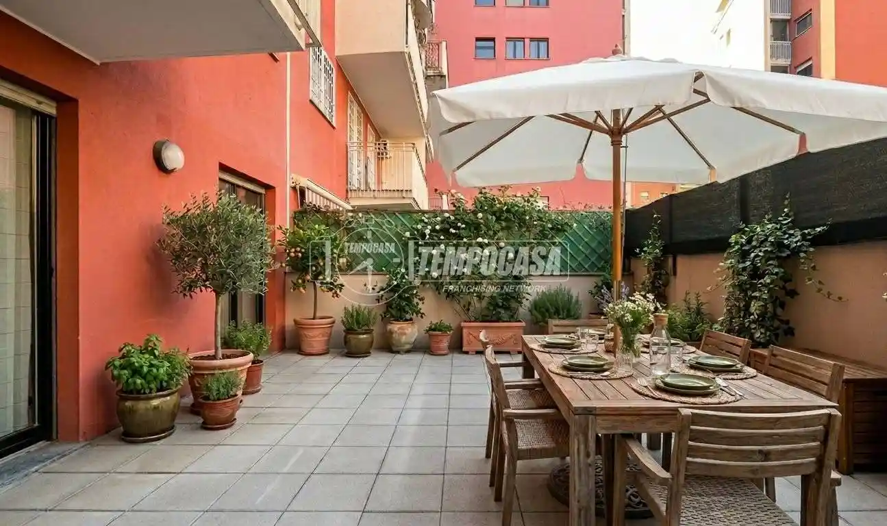 Appartamento in vendita a Milano