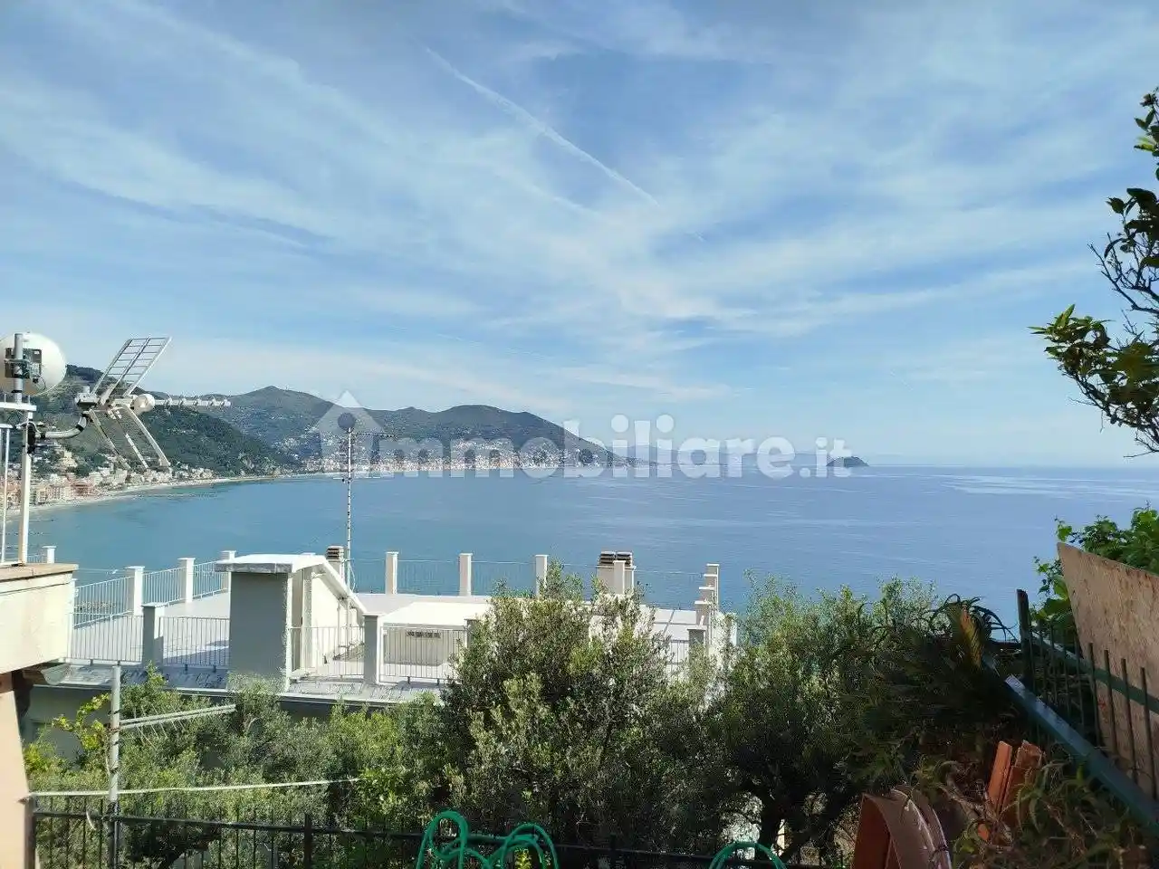 Appartamento in vendita a Laigueglia