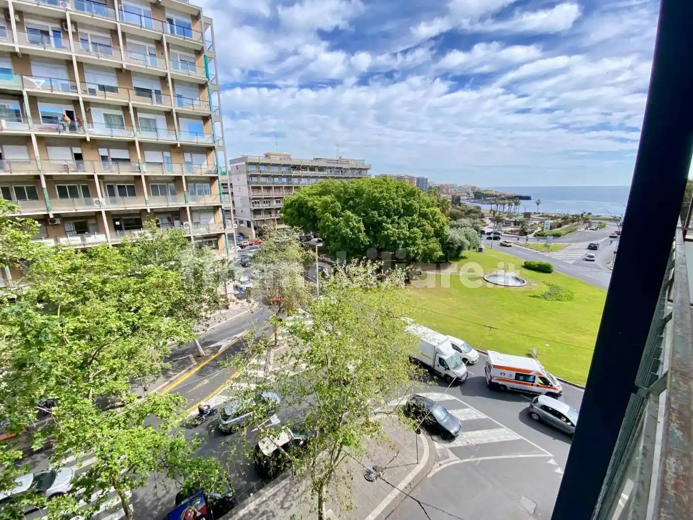 Appartamento in affitto a Catania