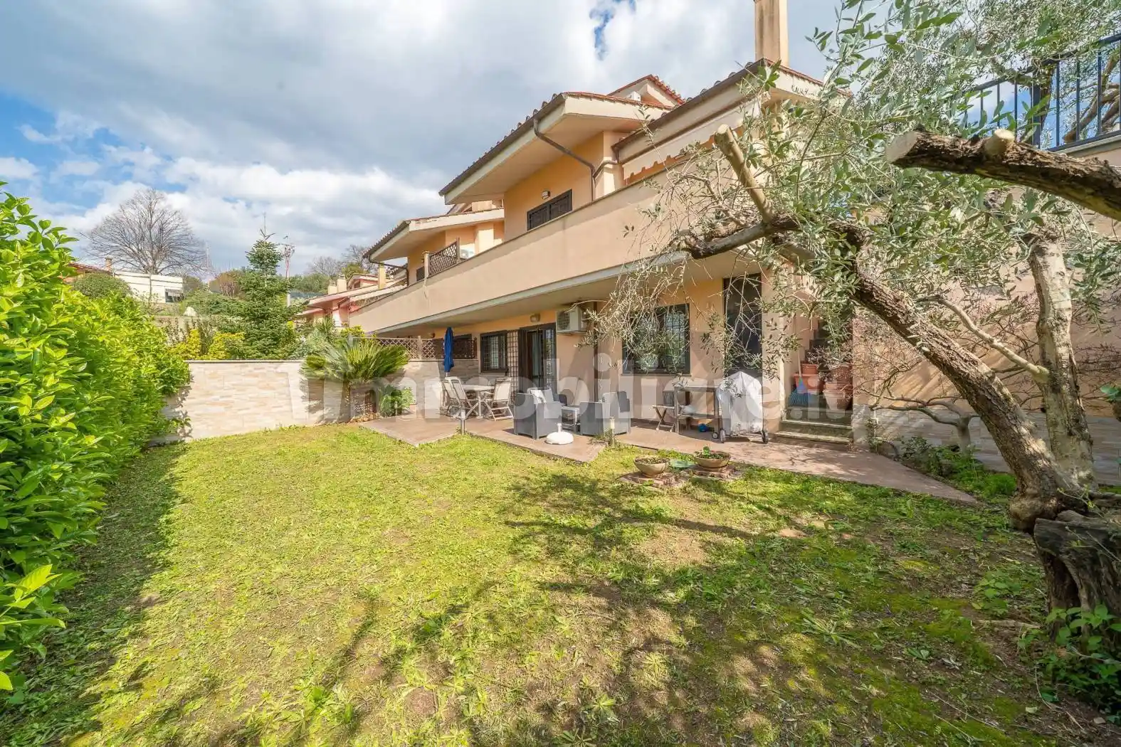 Villa in vendita a Riano