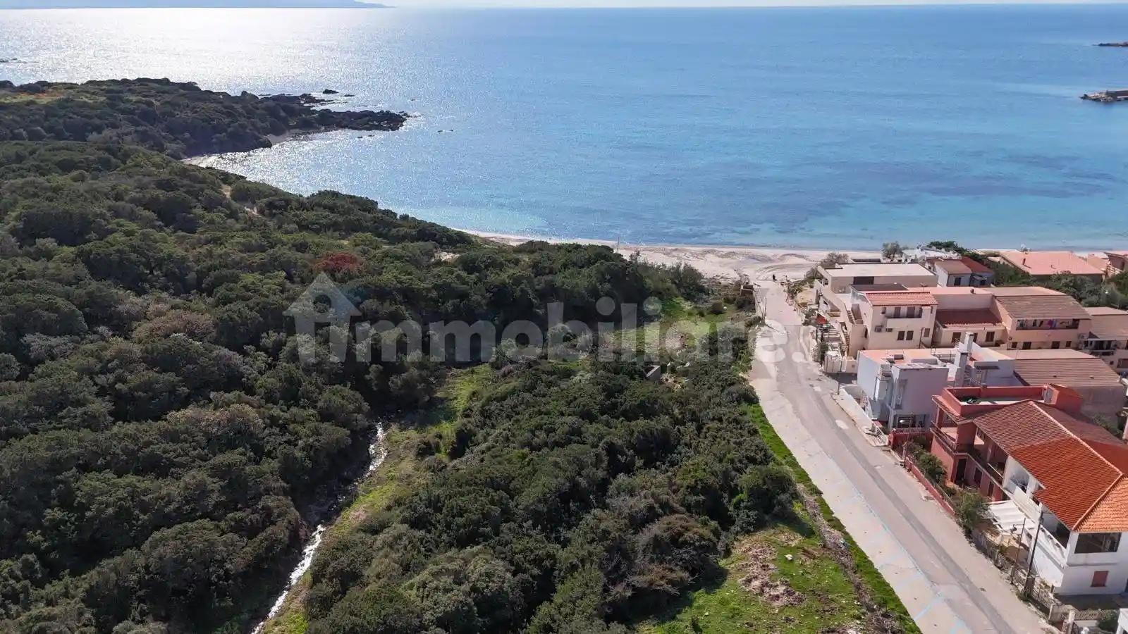 Villa in vendita a Trinità d'Agultu e Vignola