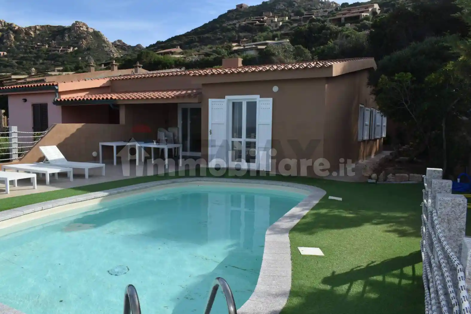 Villa in vendita a Trinità d'Agultu e Vignola