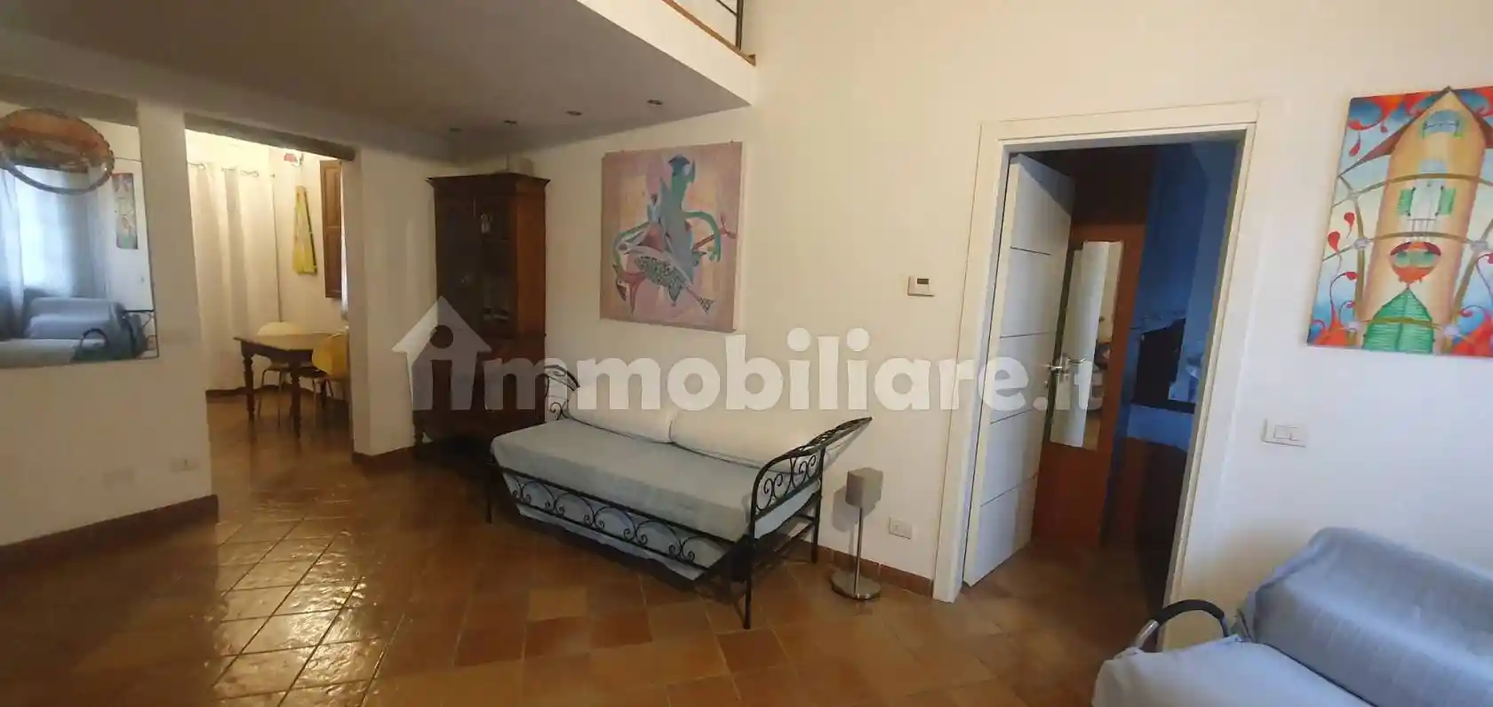 Attico - Mansarda in vendita a Firenze