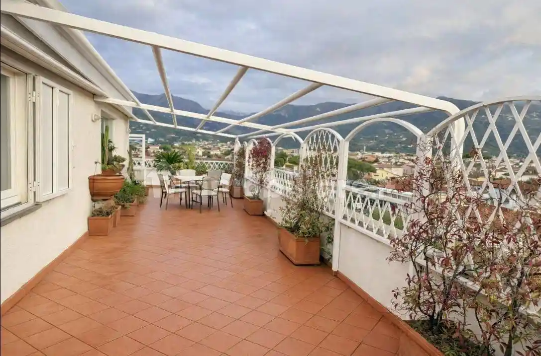 Attico - Mansarda in vendita a Seravezza