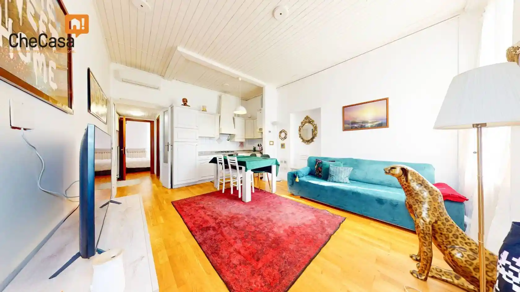 Appartamento in vendita a Milano