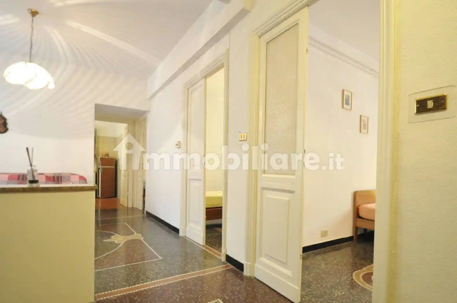 Appartamento in affitto a Genova