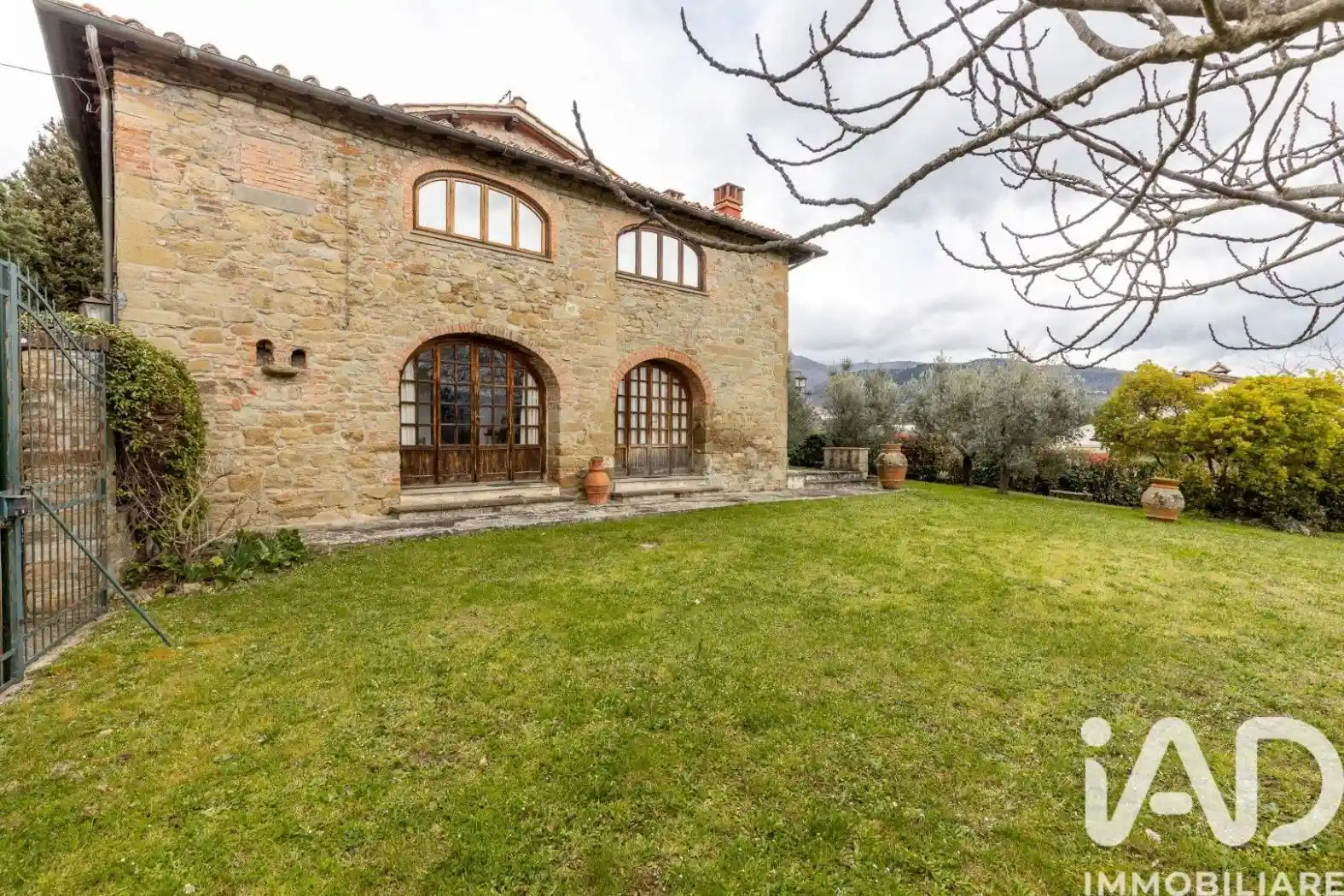 Villa in vendita a Reggello