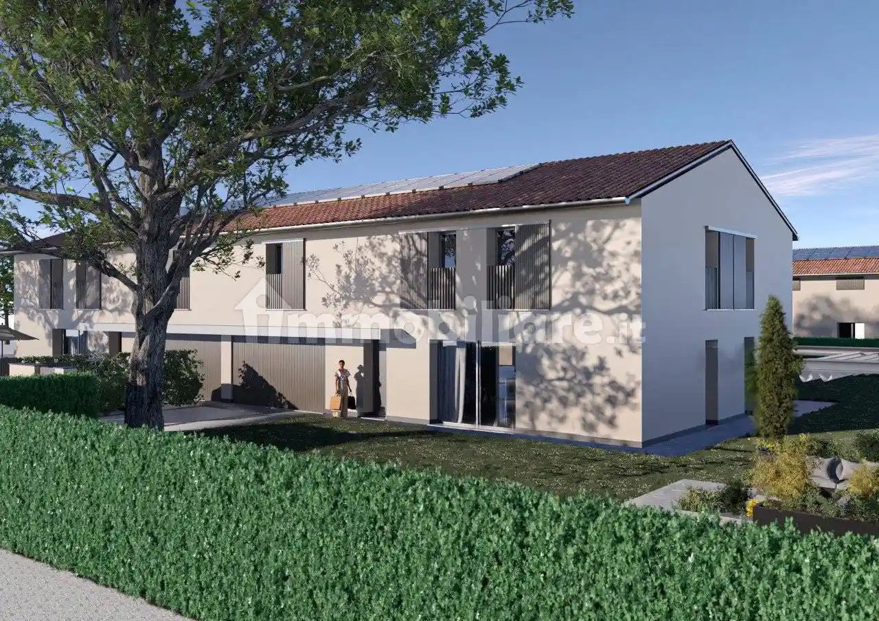 Villetta a schiera in vendita a Maranello