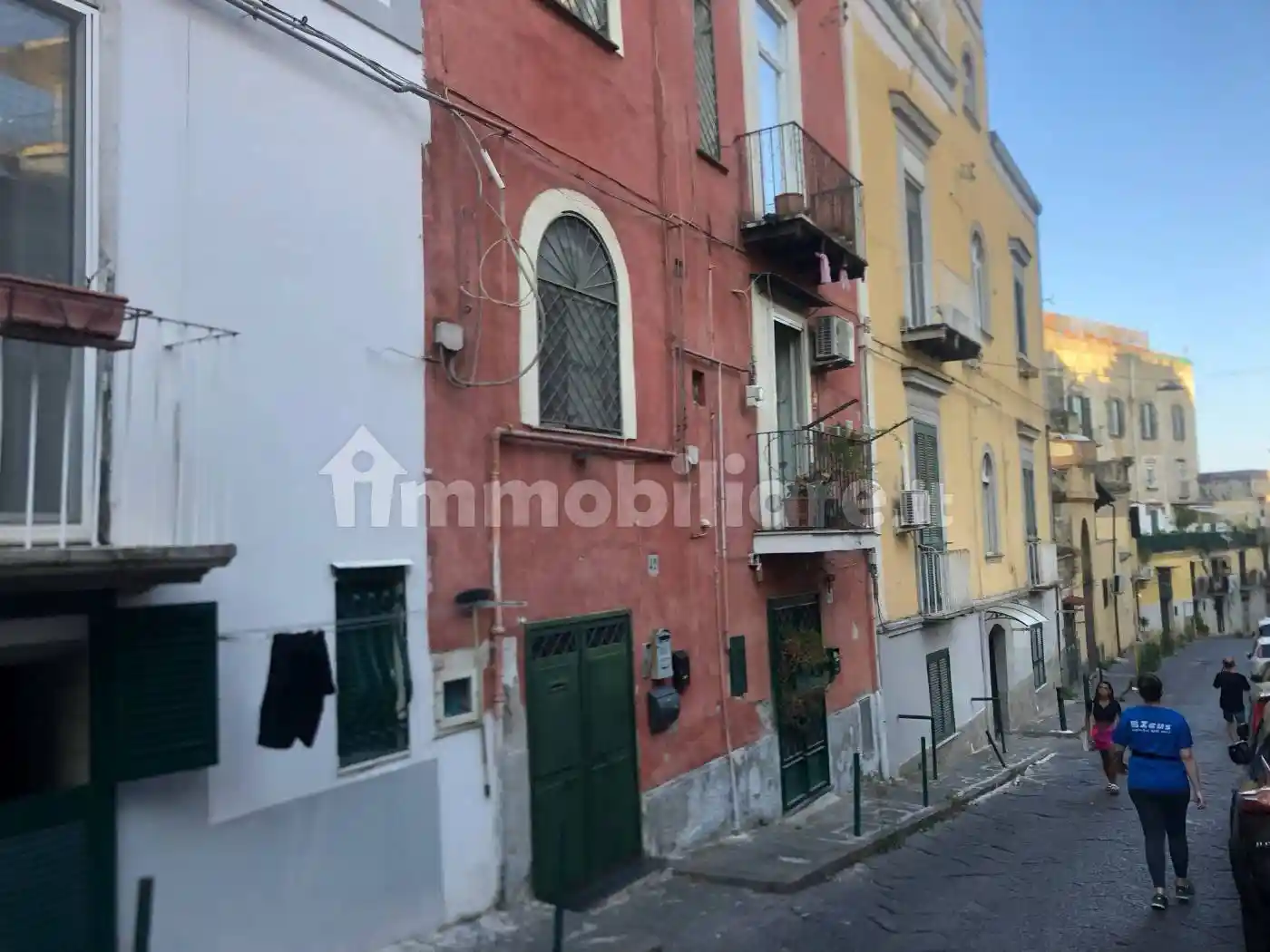 Appartamento in vendita a Napoli