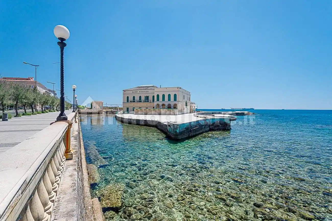 Appartamento in vendita a Livorno