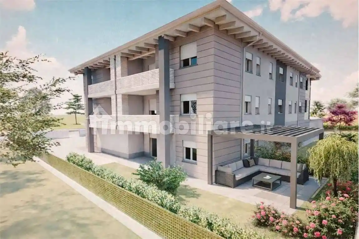 Appartamento in vendita a Campogalliano