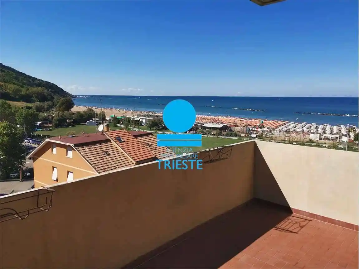 Appartamento in affitto a Pesaro