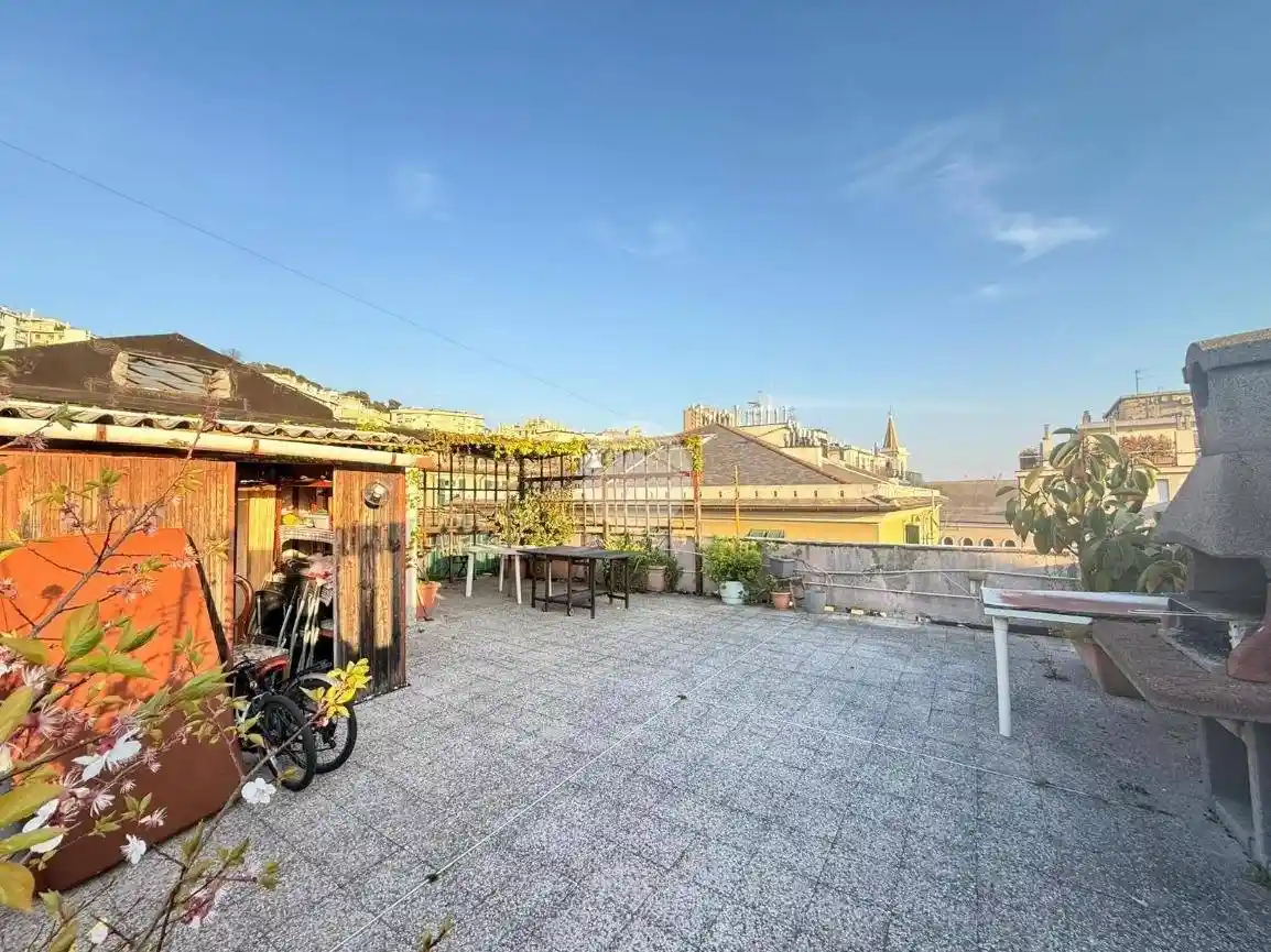 Appartamento in vendita a Genova