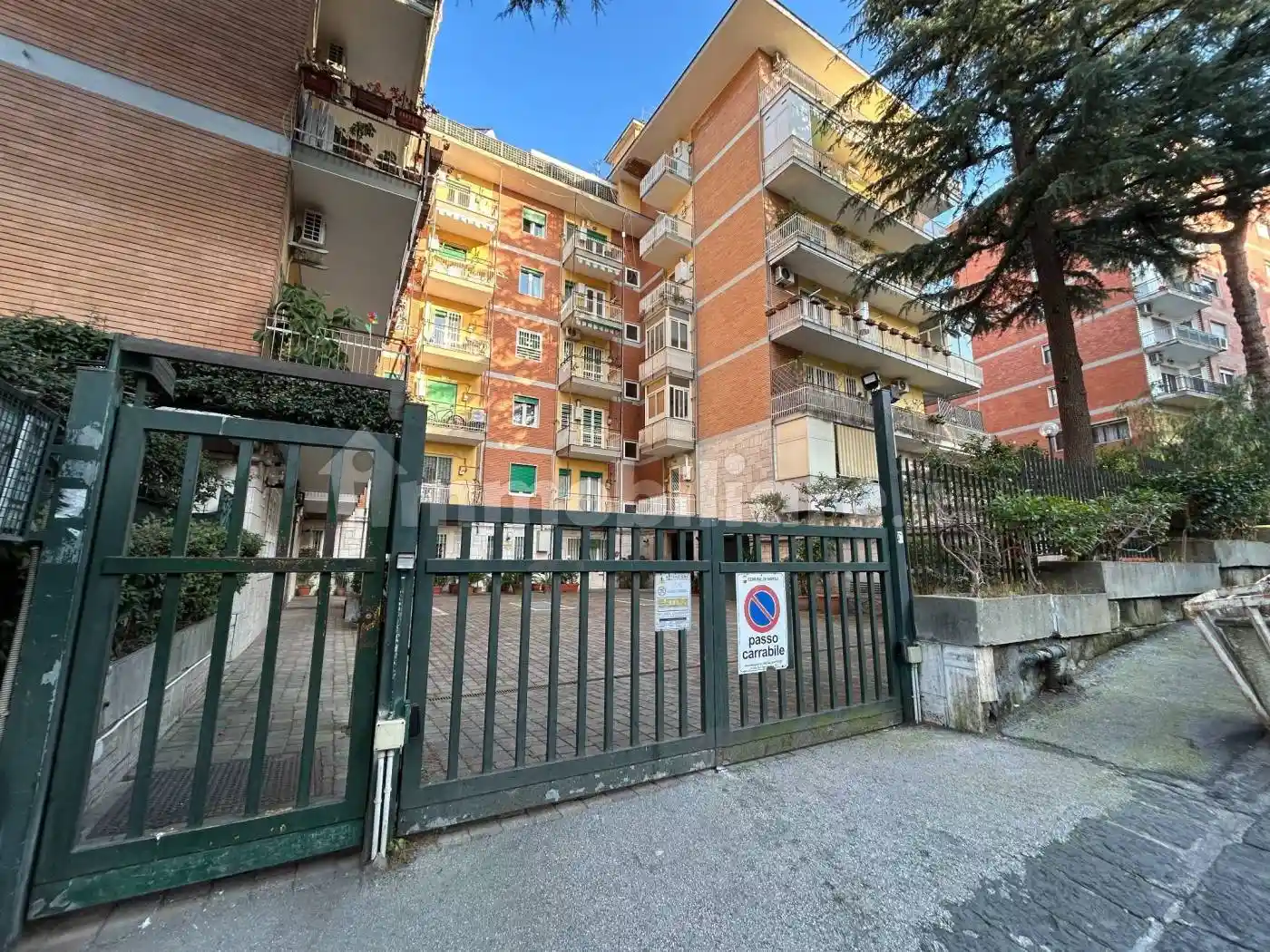 Appartamento in affitto a Napoli