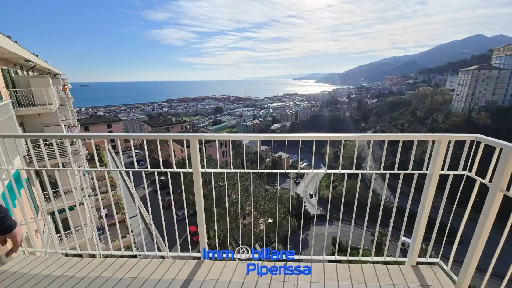 Appartamento in vendita a Genova