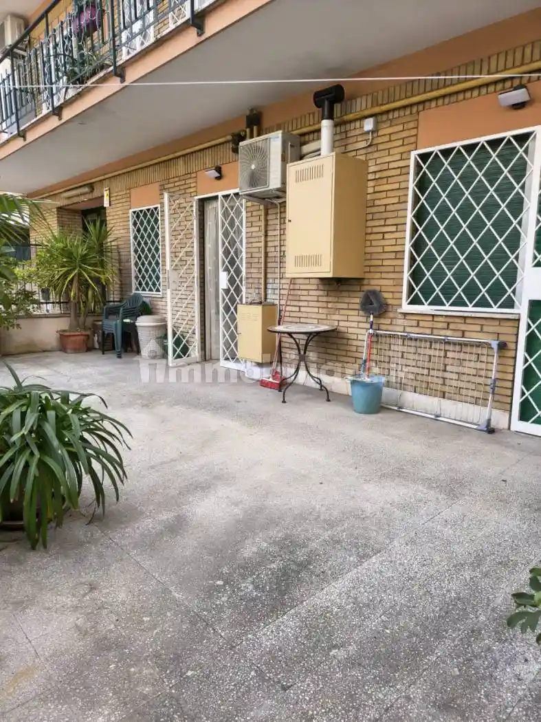 Appartamento in affitto a Roma