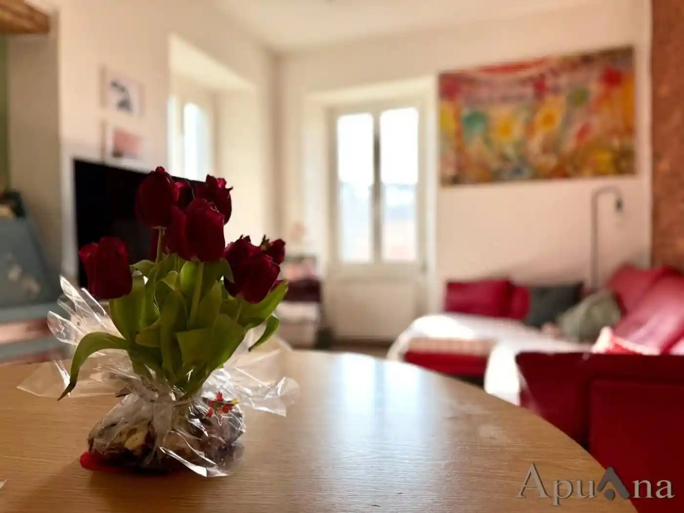 Appartamento in vendita a Massa