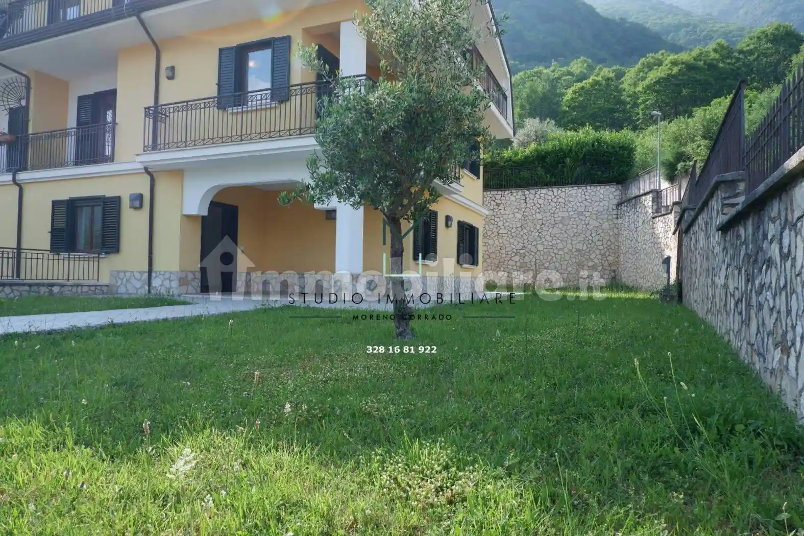 Villa in affitto a Summonte
