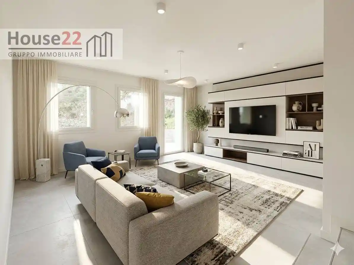 Villetta a schiera in vendita a Arcugnano