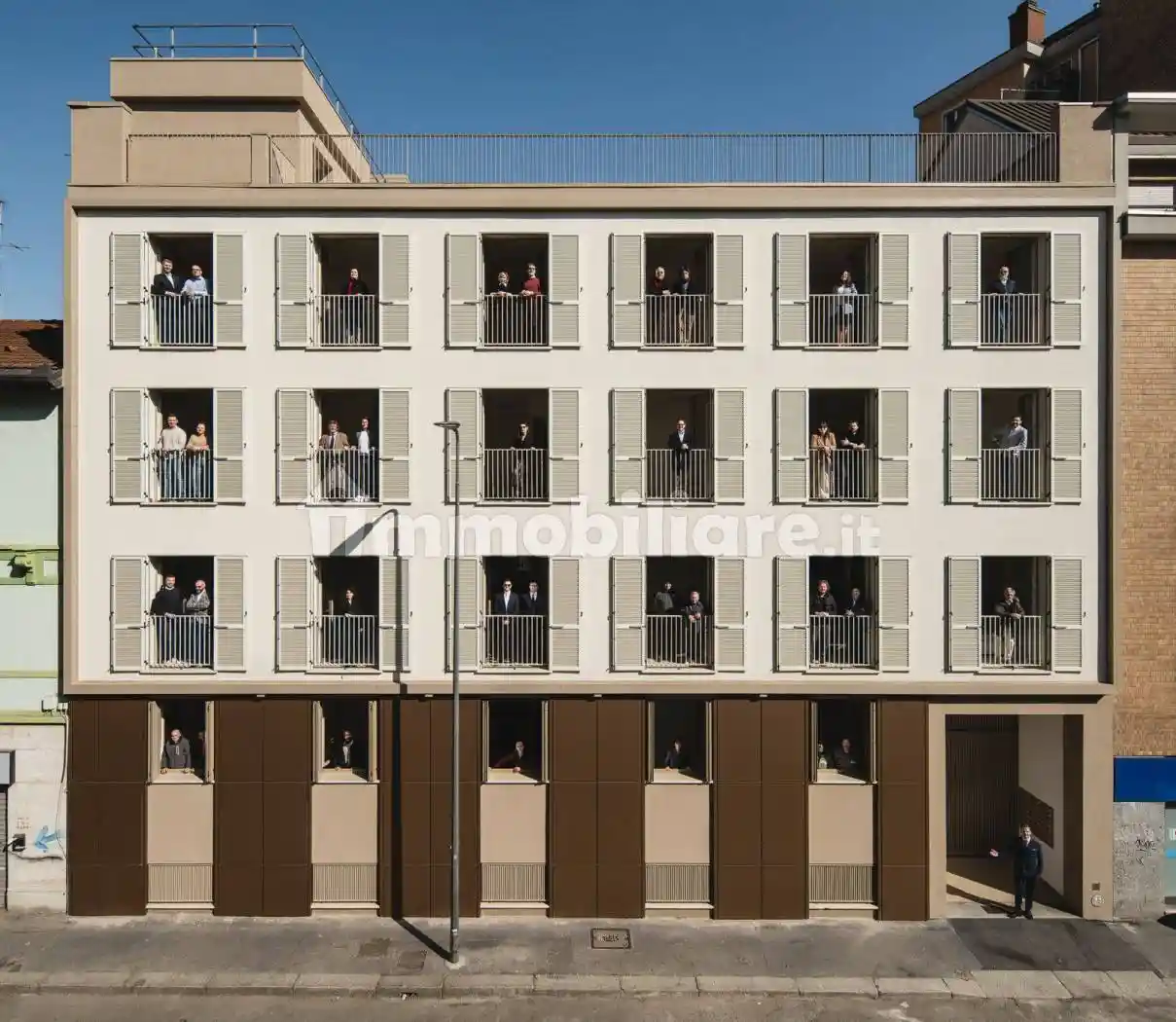 Appartamento in affitto a Milano