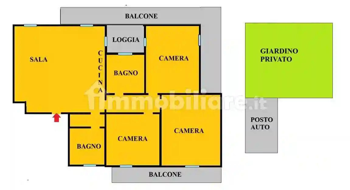 Appartamento - foto 5