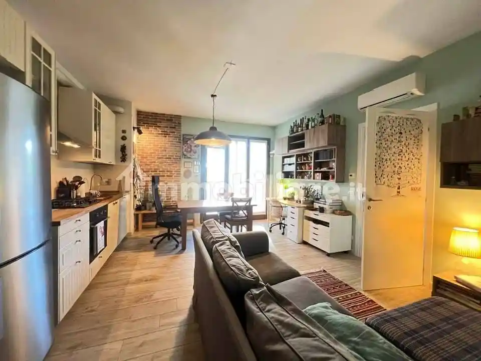 Appartamento in affitto a San Donato Milanese