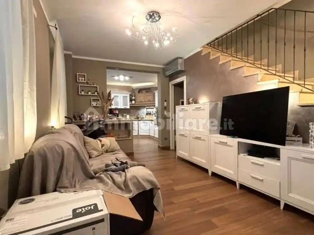 Villetta a schiera in vendita a Rescaldina