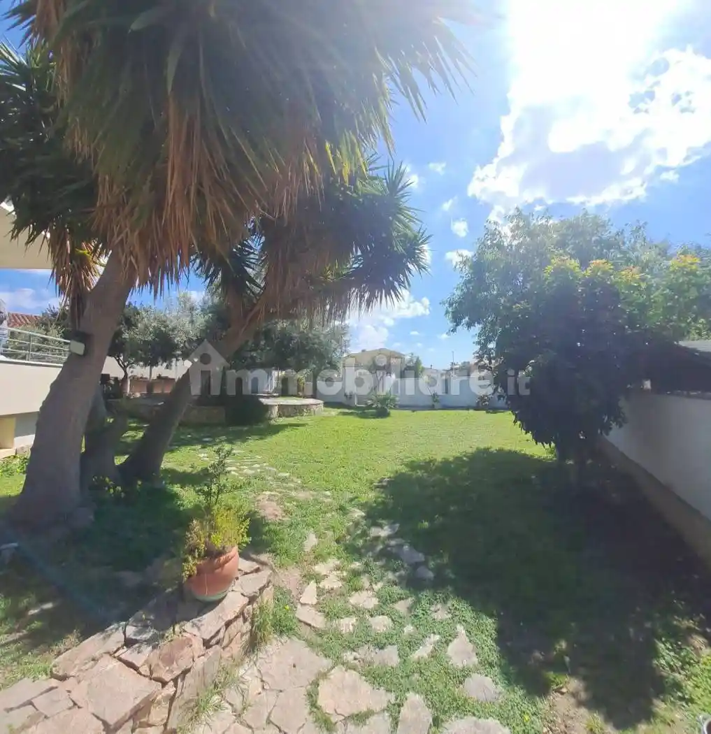 Villa in vendita a Quartu Sant'Elena