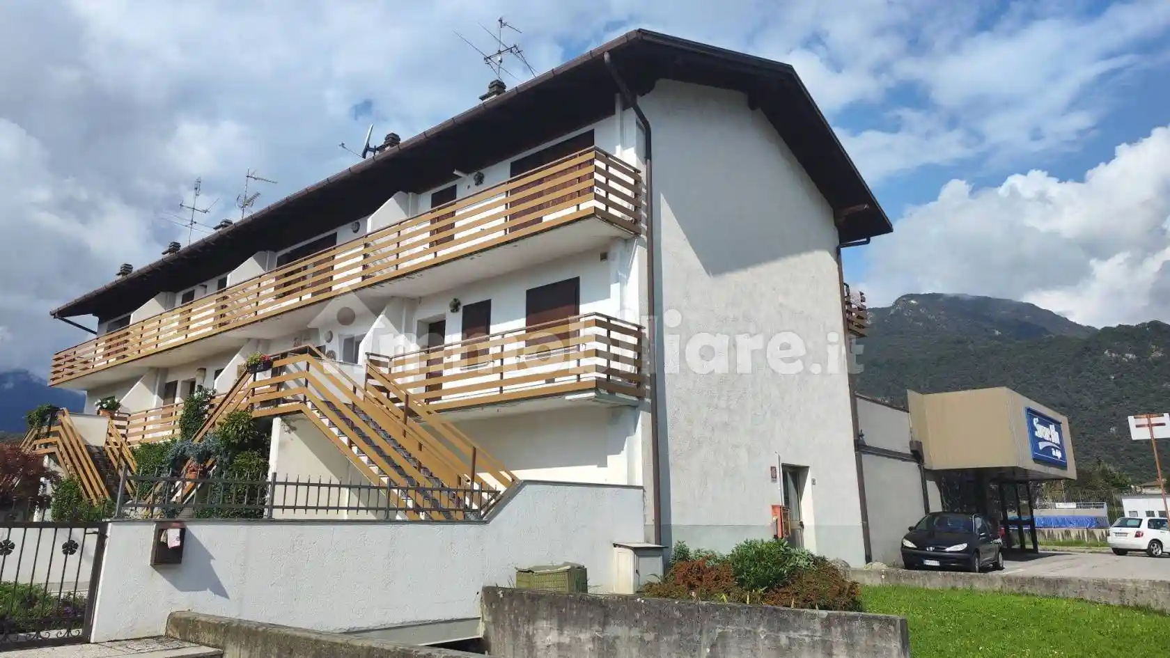 Appartamento in vendita a Tolmezzo