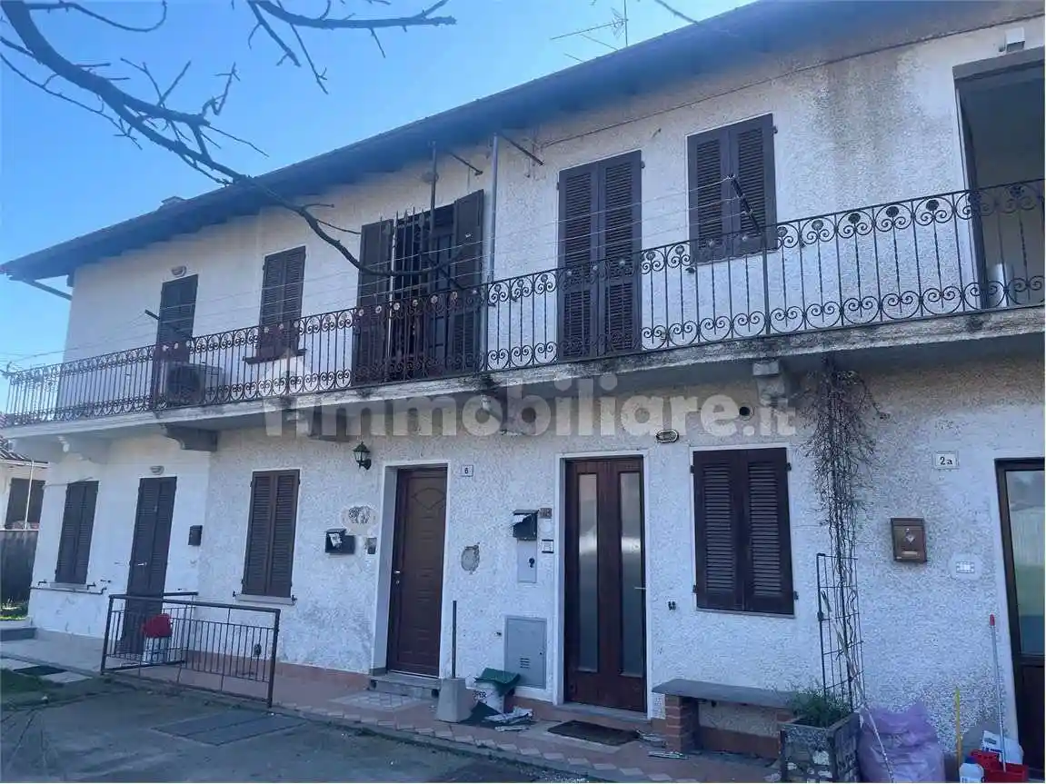 Appartamento in vendita a Vergiate