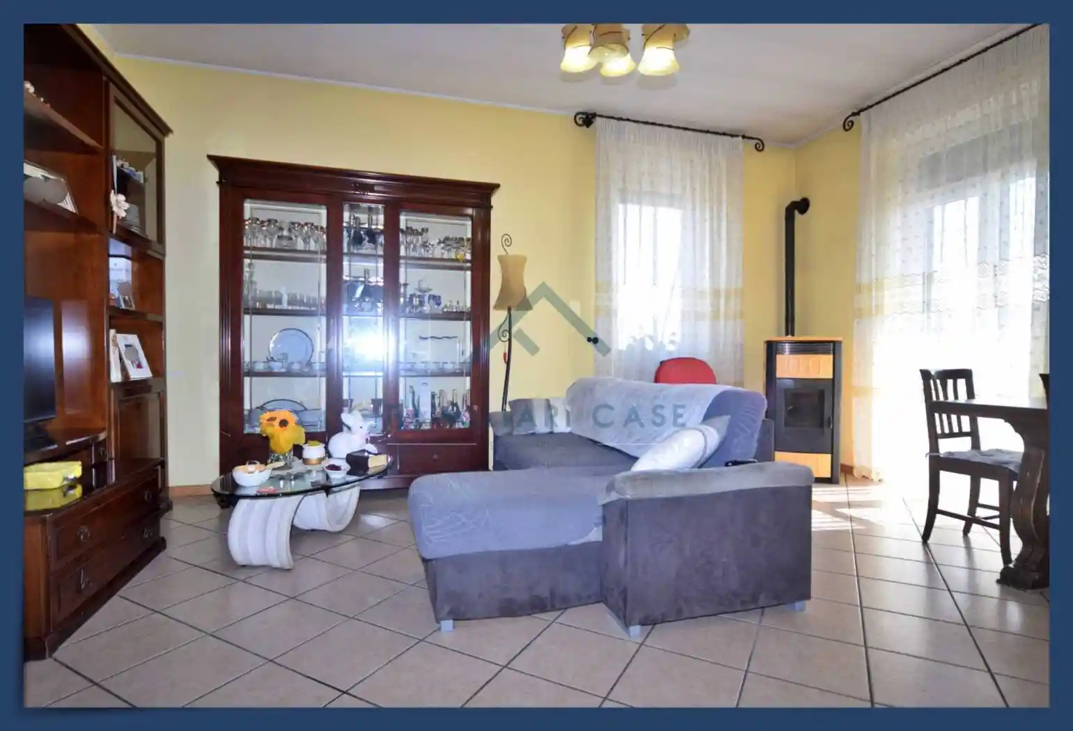 Appartamento in vendita a Biandronno