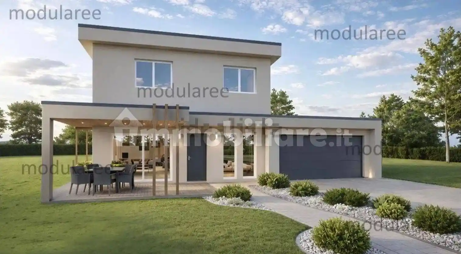 Villa in vendita a Novara