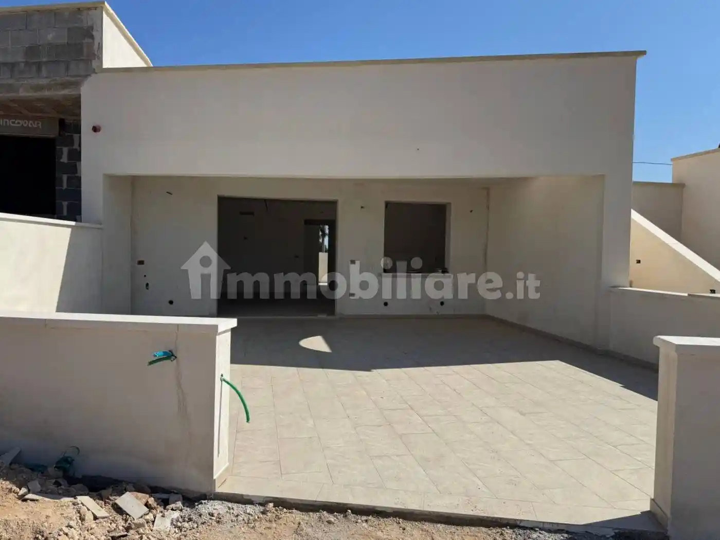 Villa in vendita a Salve