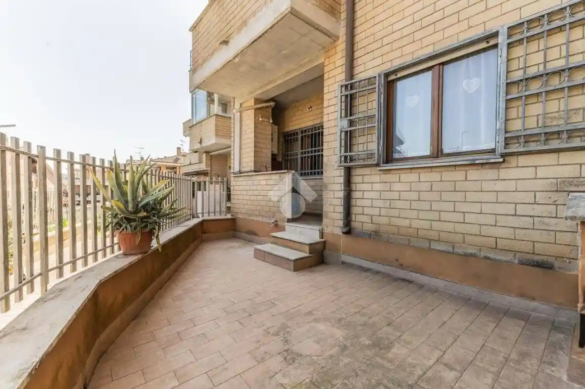 Appartamento in vendita a Campagnano di Roma