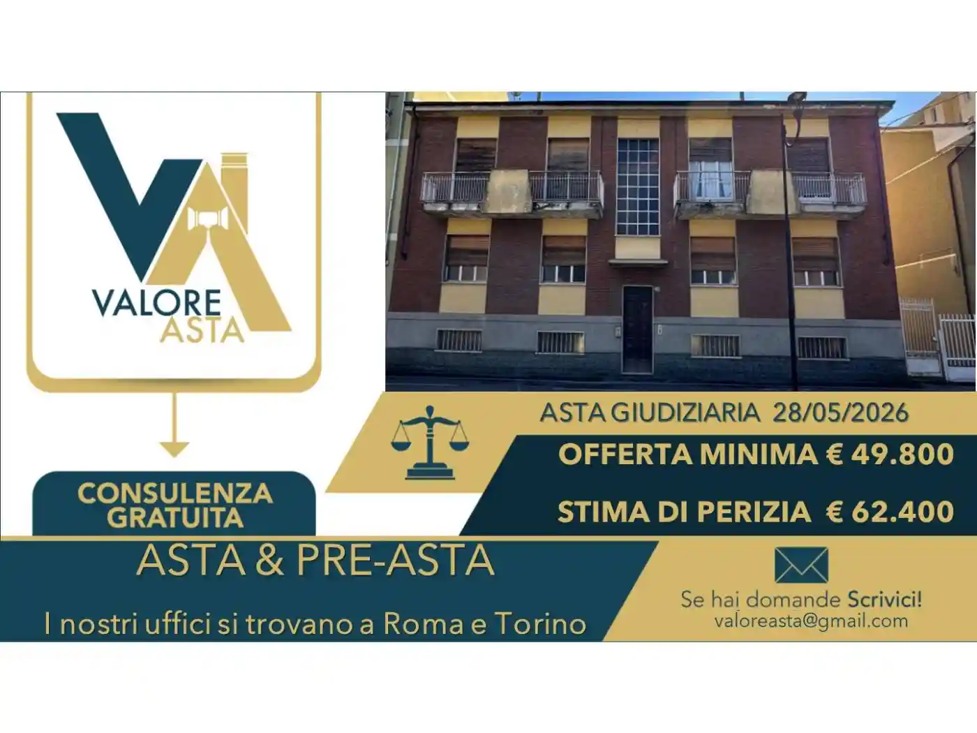 Appartamento in vendita a Canelli