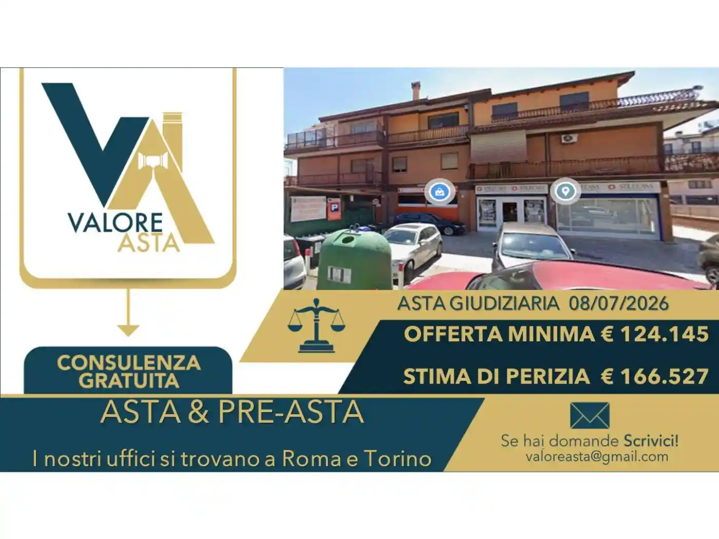 Appartamento in vendita a Roma