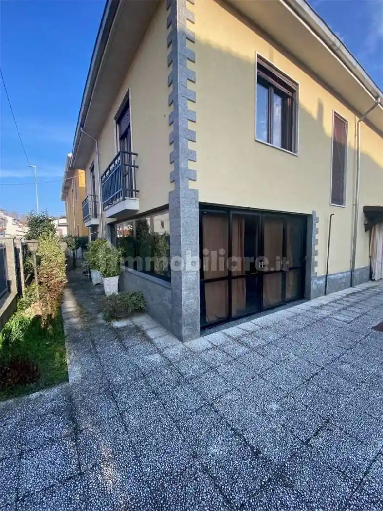 Villa in vendita a Vigevano
