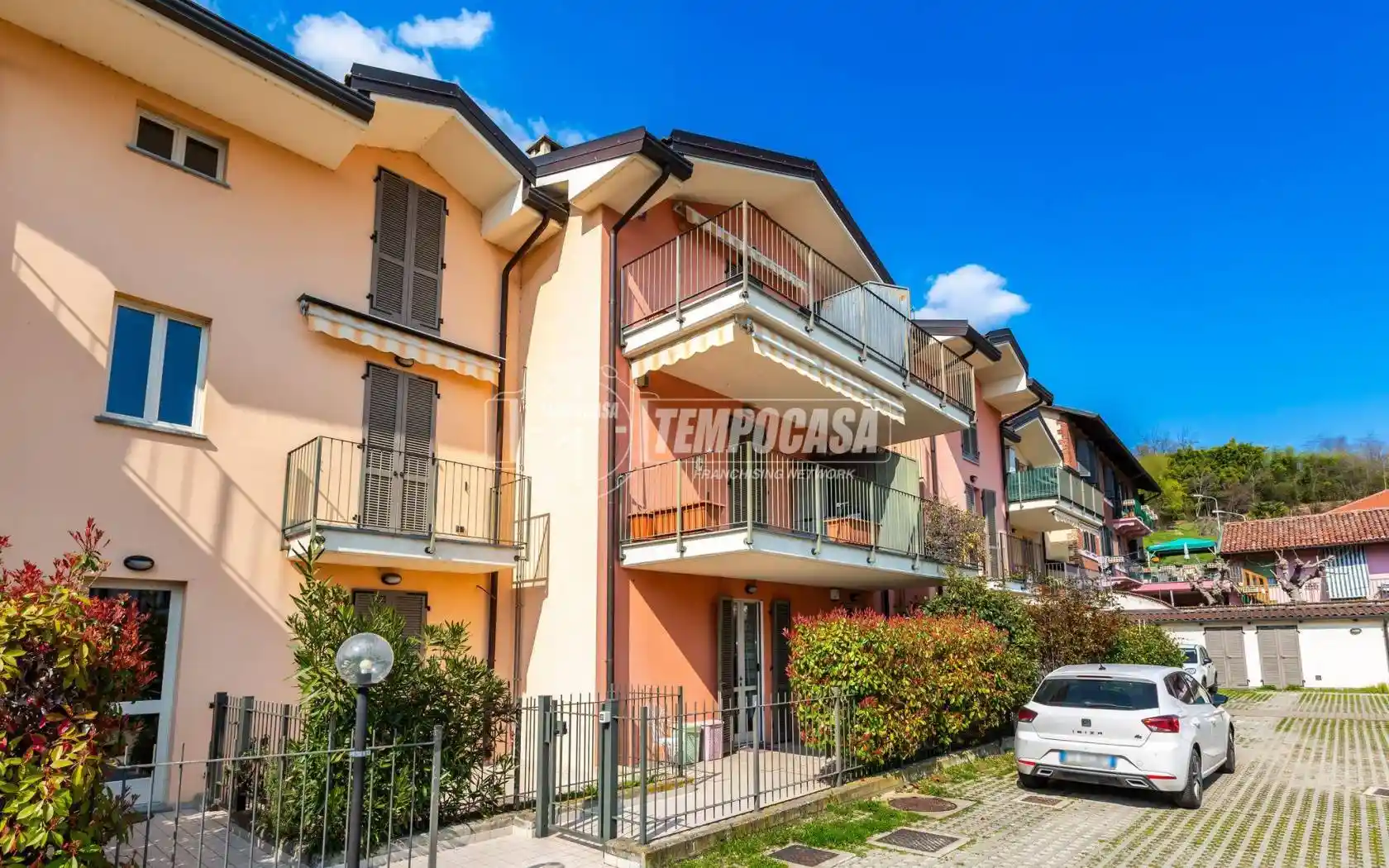 Appartamento in vendita a Andezeno