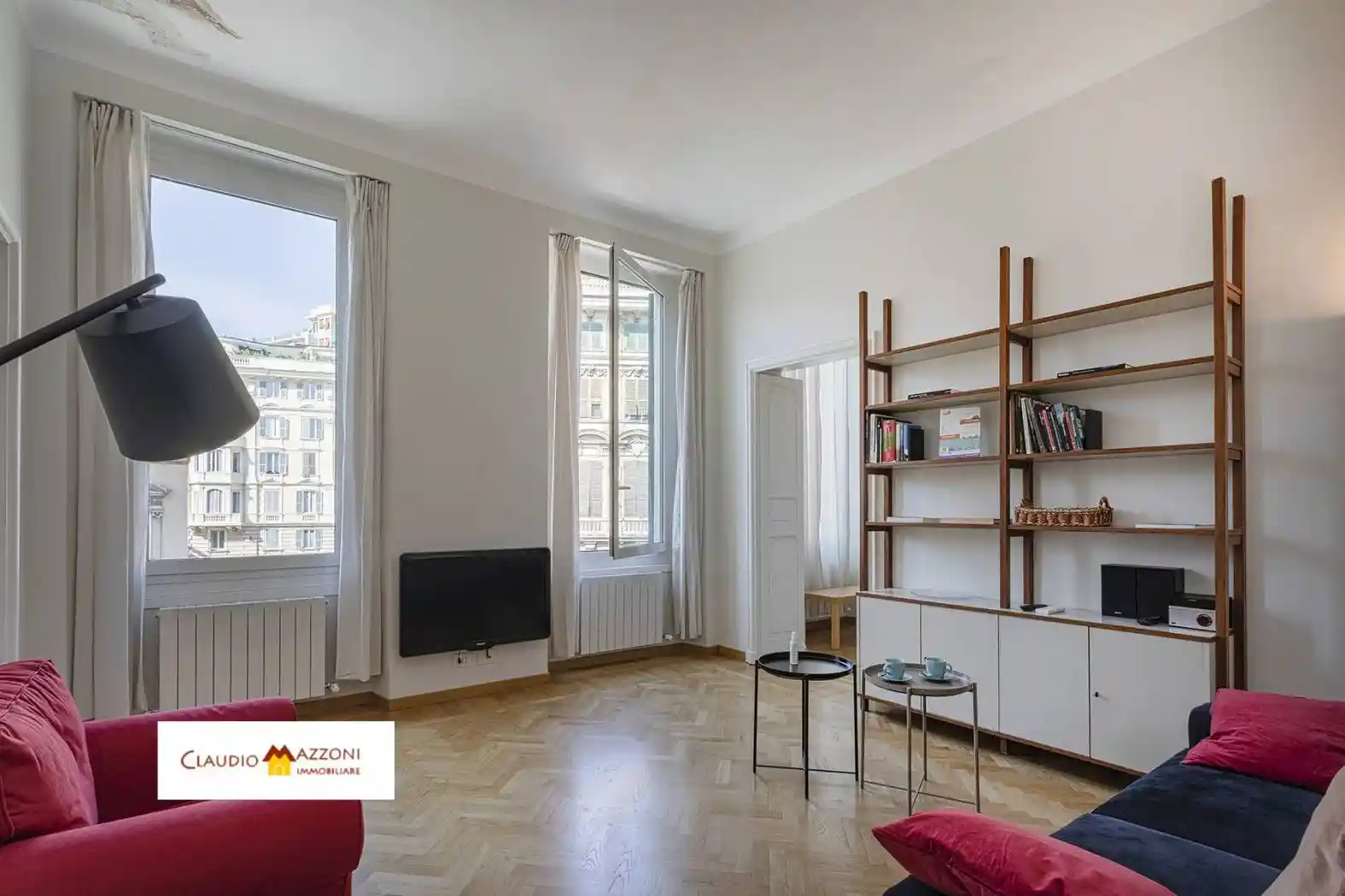 Appartamento in vendita a Genova